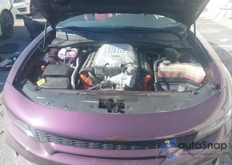 2022 Dodge Charger Srt Hellcat Widebody from USA, damaged, VIN 2C3CDXL90NH187414